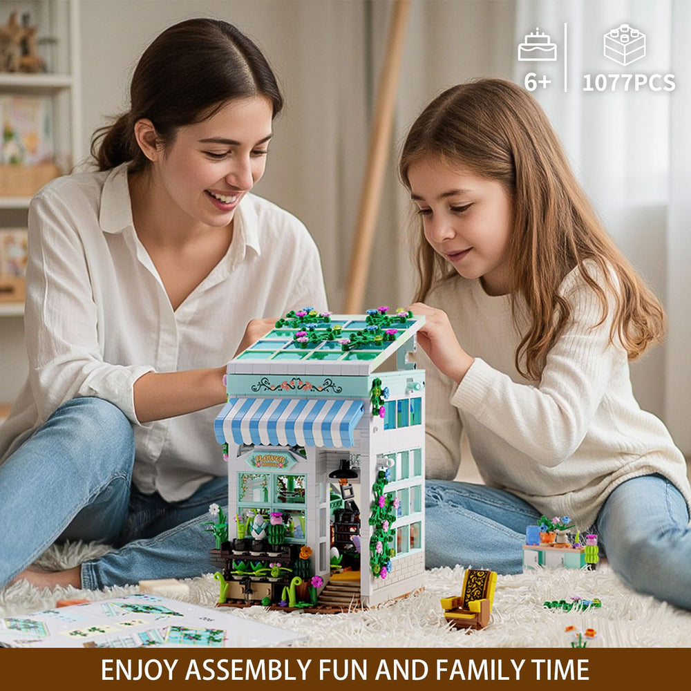 TYCOLE ABS plastic blocks ensure durable construction pieces.