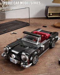 TYCOLE color-printed instructions guide you through simple, satisfying assembly of the kit.
