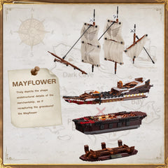 TYCOLE display model on office desk adds a distinctive nautical touch.