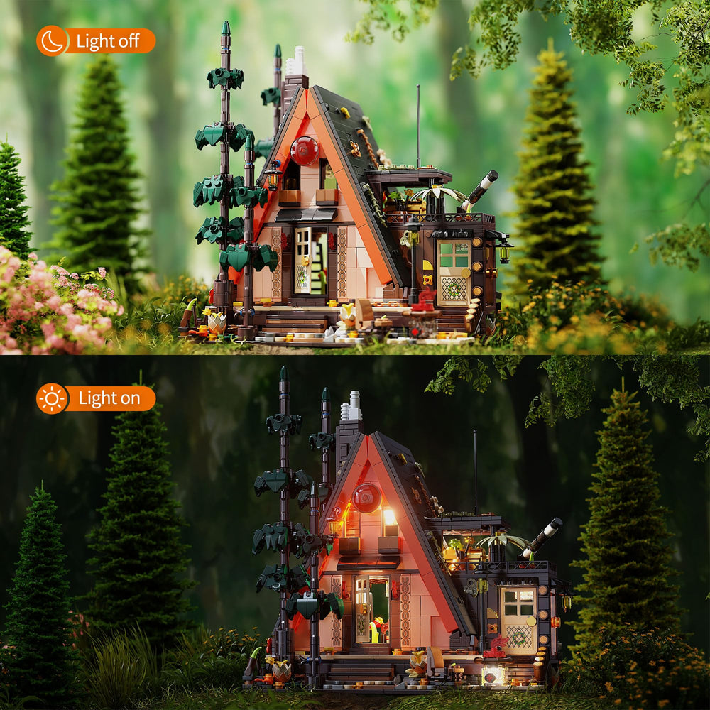TYCOLE treehouse rocking chair detail for relaxing storytelling moments