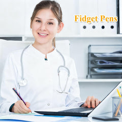 TYJHAFN fidget pen is a cool gadget for concentration and creativity