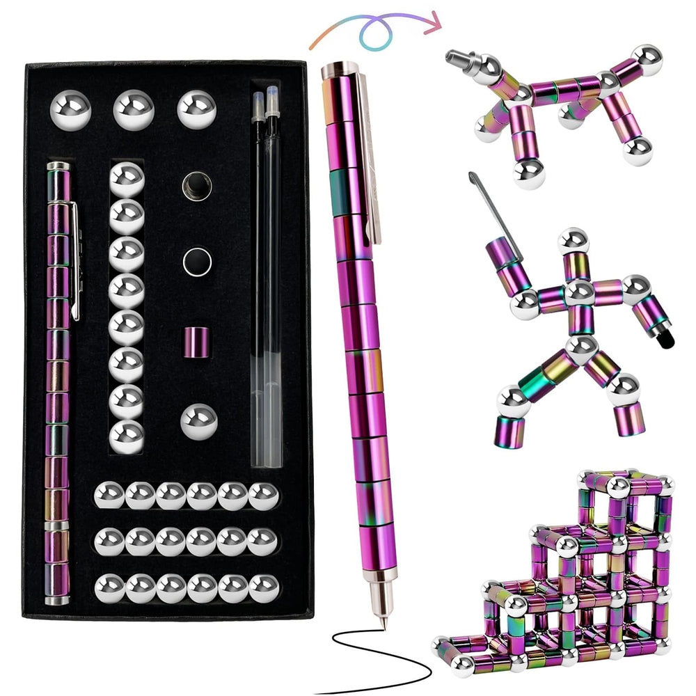 TYJHAFN fidget pen rotate feature for focused work and stress relief
