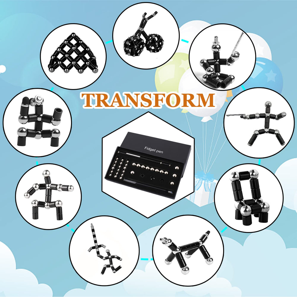 TYJHAFN magnetic fidget pen office desk use for professionals.