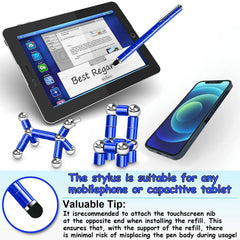 TYJHAFN magnetic fidget pen stress-relief, ideal classroom or office gadget.