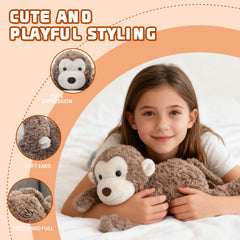 TYOMXA monkey bedtime companion supports calm evenings and easy relaxation
