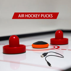 TYRDAN compact puck size 75x60 mm for versatile play