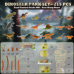TYRRDE gift-box packaging makes a ready present for dinosaur lovers