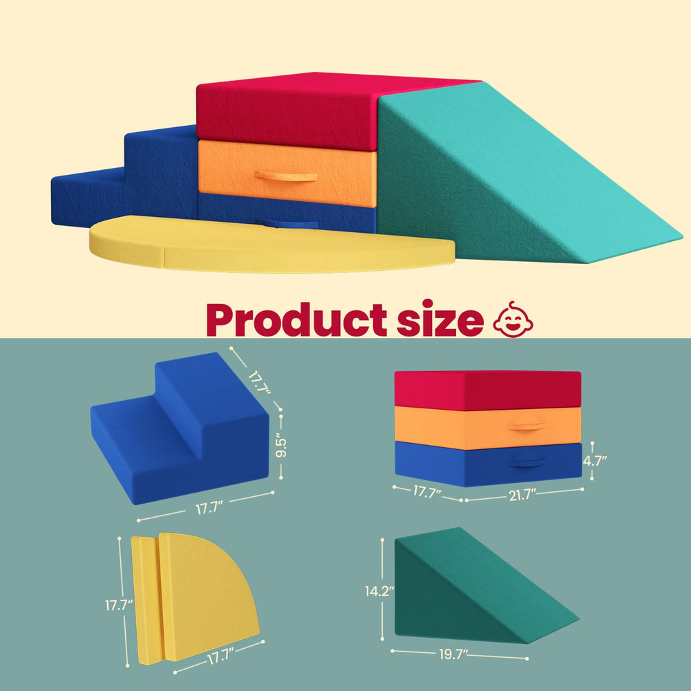 Tzechkii reconfigurable play blocks offer fresh layouts for new sessions