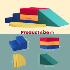 Tzechkii reconfigurable play blocks offer fresh layouts for new sessions