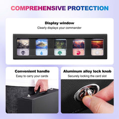 UAONO Commander display view, 360-degree deck identification and protection