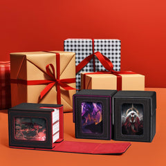 UAONO compatible with MTG, Yugioh, sports and other tcg cards for versatile use.