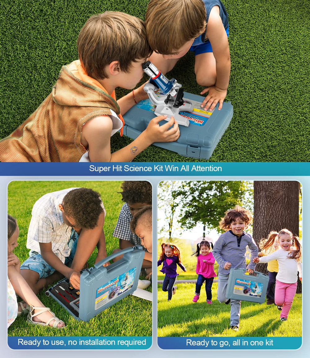 Uarzt educational kit promotes early STEM skills and science curiosity.