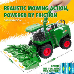 Uarzt farm toy designed for educational play and imaginative farming adventures