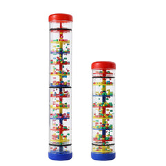 Ubblove Rainmaker beads-movement captures baby's attention with dynamic visuals and crisp raindrop tones.