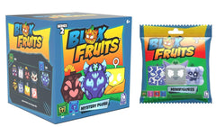 UCC Distributing BLOX Fruits mystery plush and figure 2-pack with exclusive DLC codes for gamers.