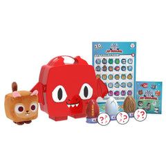 UCC Distributing PET Simulator Series 2 Red Dragon collector bundle case for easy storage.