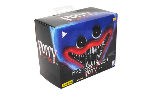 UCC Distributing Poppy Playtime Mystery Plush box reveals a surprise character for imaginative play
