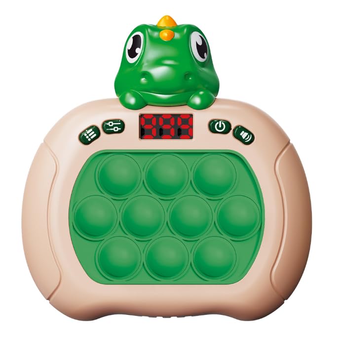 Ueghz dinosaur party favor brings smiles at kids' events and classroom activities.
