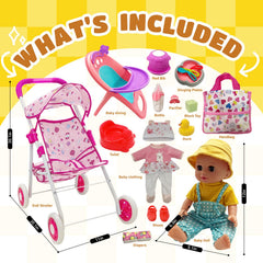 UFLJPKS dining chair accessory for mealtime pretend play