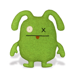Uglydoll Ox classic plush ready for a warm hug and cozy play.