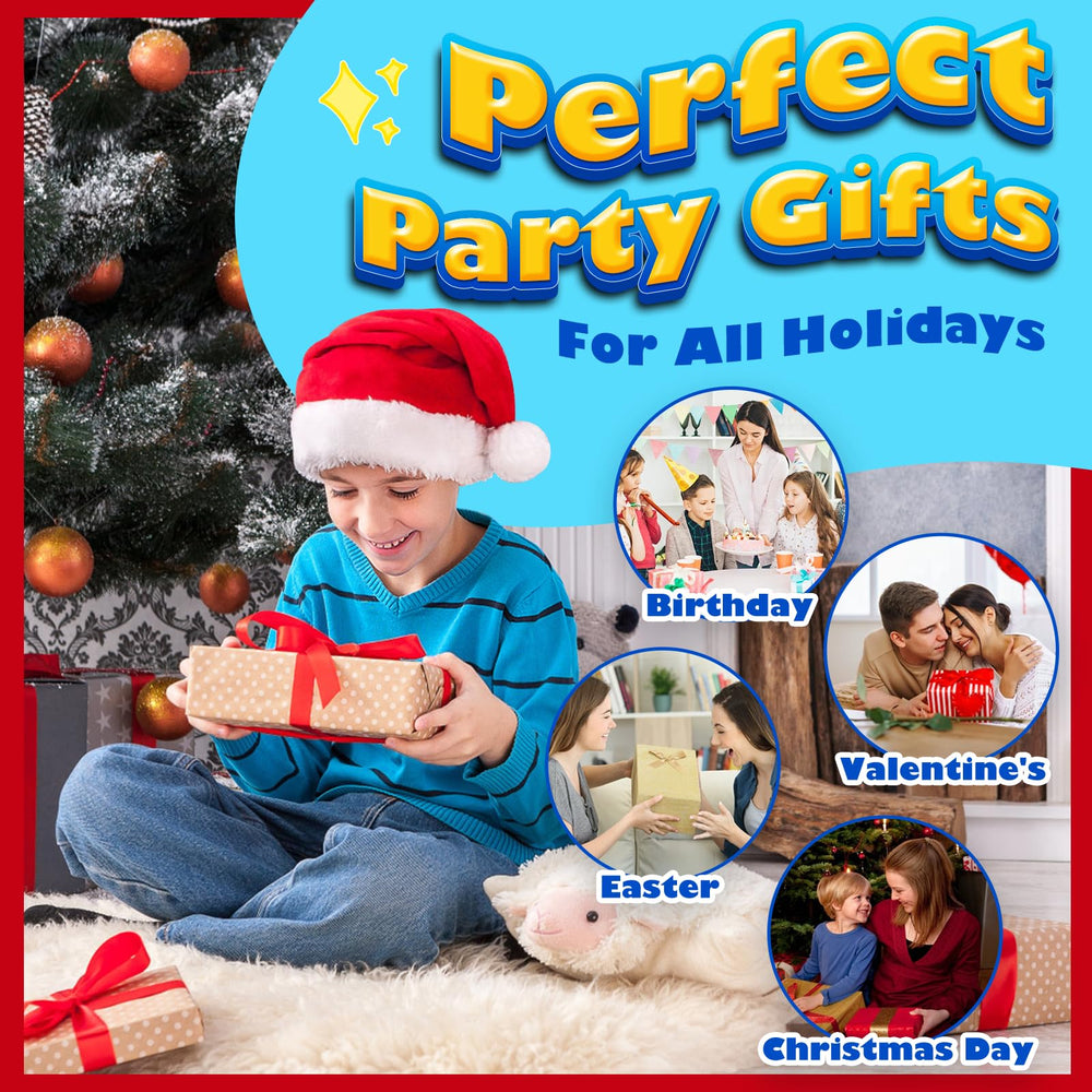 UGYWI ages 3-plus design supports safe, hands-on play and focus