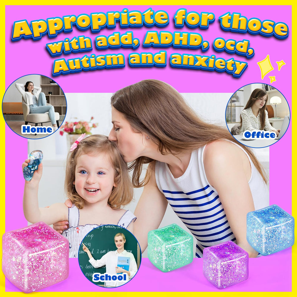 UGYWI giftable fidget toys perfect for holidays and party favors