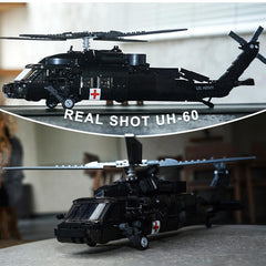 Includes four soldier minifigures for realistic mini-mission storytelling.
