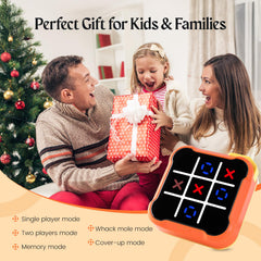 uimomn compact orange console ready for travel