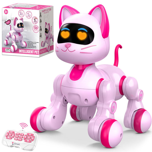 Uiopy Robot Cat Dancing engages kids with lively movement and imaginative play.