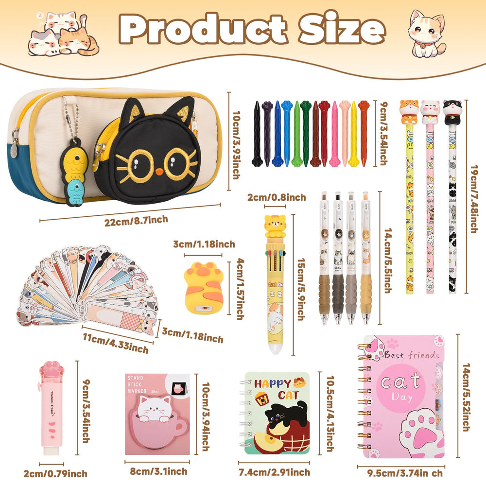 Ulema cat eraser handy for clean, erase-and-correct moments