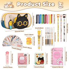 Ulema cat eraser handy for clean, erase-and-correct moments