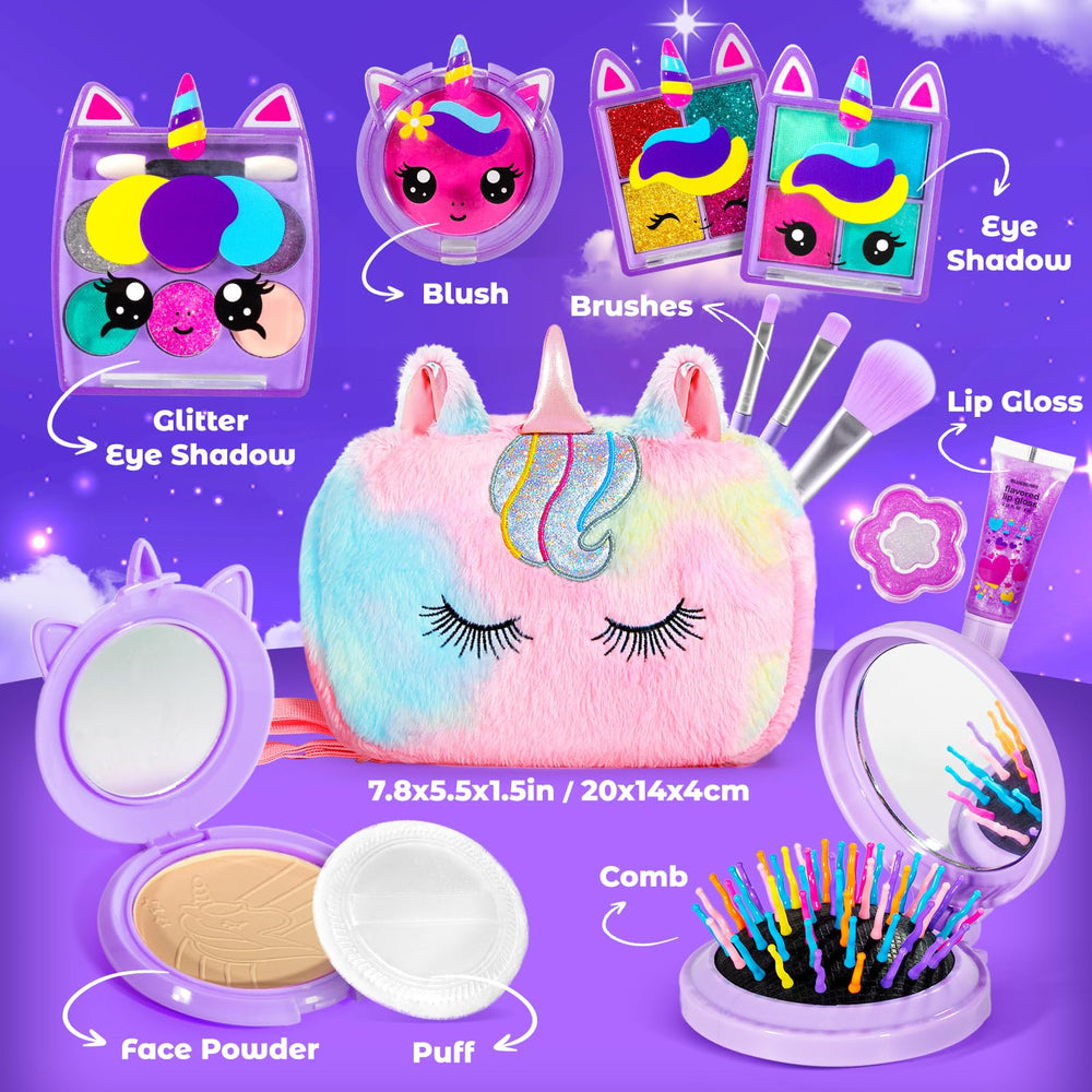 ULOVEME unicorn toys gift packaging sparks excitement