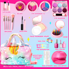 ULOVEME Gift-ready set inspires fun, screen-free dress-up moments.