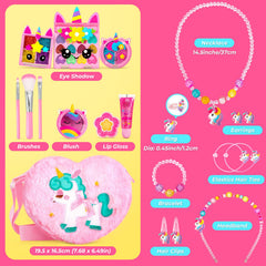 ULOVEME safety materials highlighted as non-toxic and skin-friendly for kid use.
