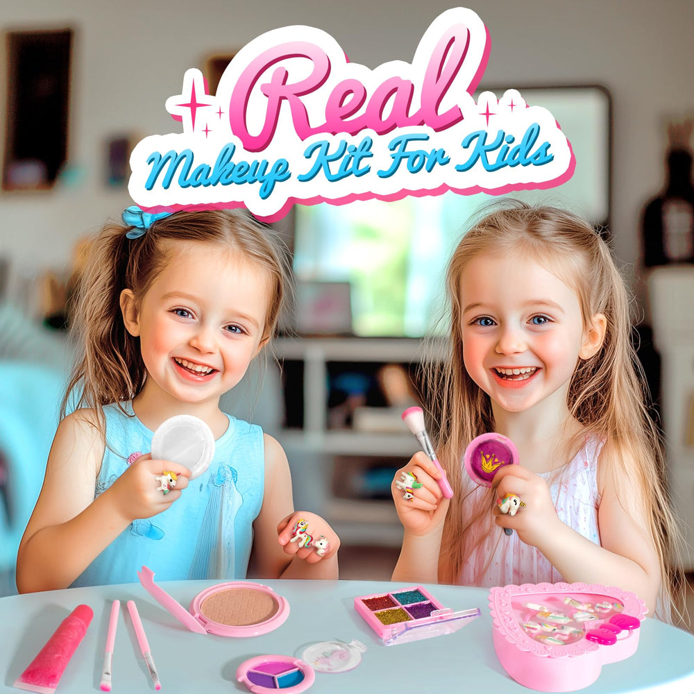 ULOVEME learning-through-play makeup kit inspiring creativity and social skills