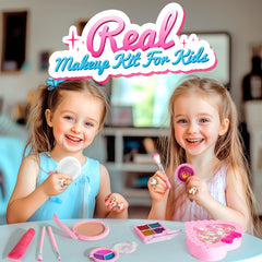 ULOVEME learning-through-play makeup kit inspiring creativity and social skills