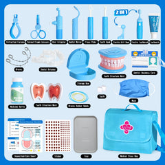 ULOVEME safe-rounded-edge dental toy ensures gentle, worry-free play.