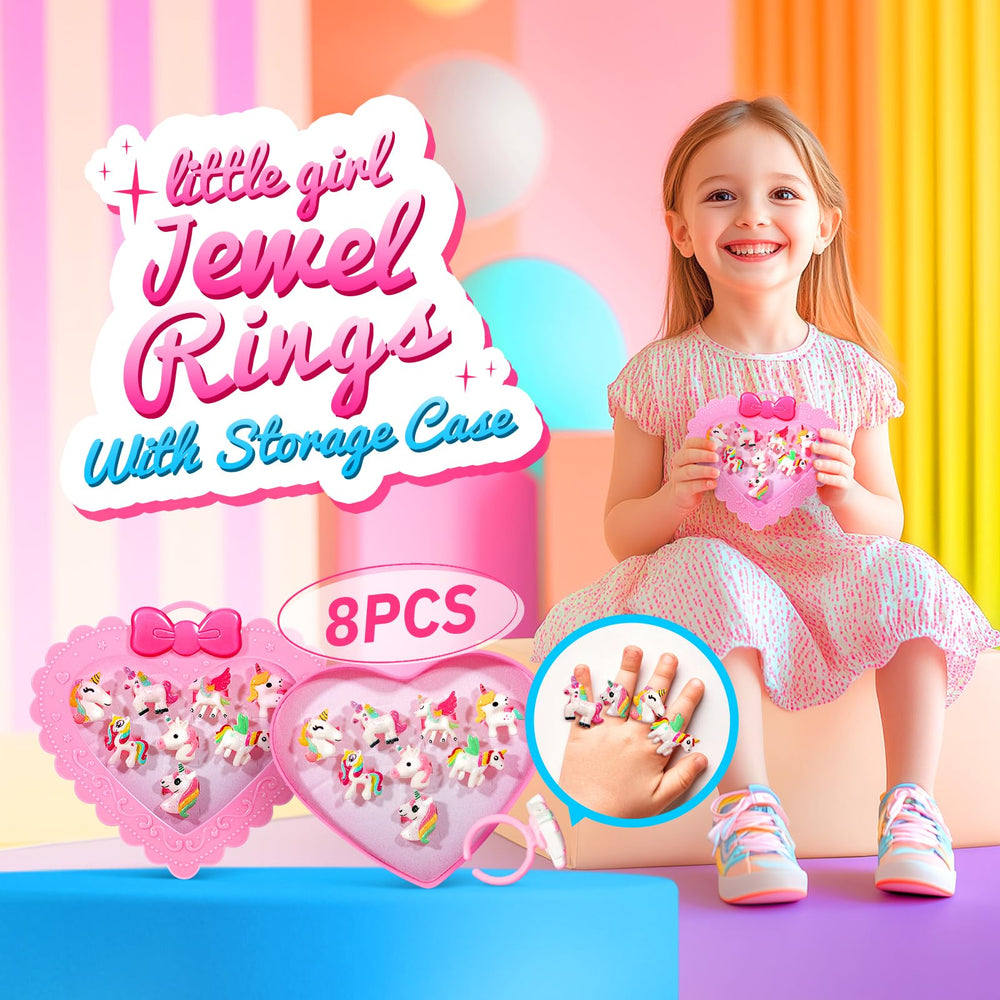 ULOVEME safety-tested kids makeup ensuring gentle use