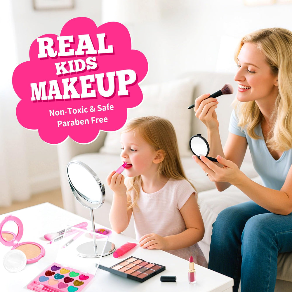 ULOVEME unicorn makeup colors palette for creative looks