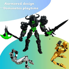 ULTHOOL Titan 13 color variants let you customize looks