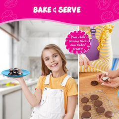 Ultimate Easy Bake Bundle pizza mix: mini pizzas ready for little chefs.