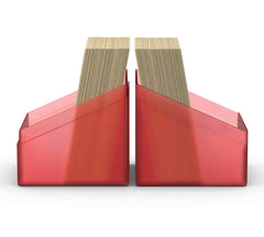 Interlocking stackability with other Ultimate Guard products for a cohesive setup