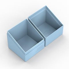 Ultimate Guard Boulder Solid 100+ baby blue color for easy visibility