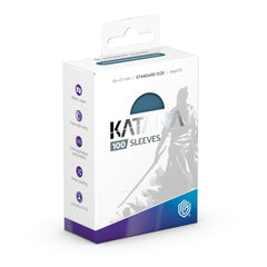 Ultimate Guard Katana sleeves Mountain Haze back adds stylish back design