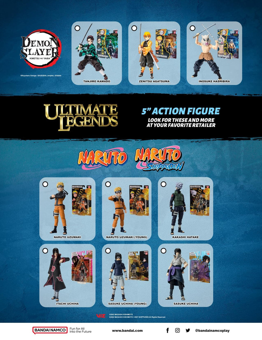 Ultimate Legends Sasuke Young 5inch figure action stance for dynamic dioramas.