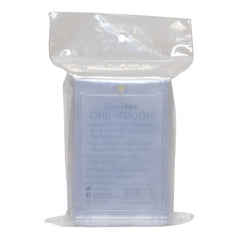 Ultra PRO 35-Point One-Touch Magnetic Card Holder gift-ready five-pack on display.