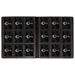 Ultra Pro E-15144 uses archival-safe materials for long-term card protection.