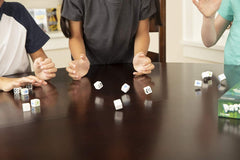 Ultra Pro Pass The Pandas game box shows a family-friendly setup
