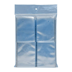 Ultra PRO Penny Sleeves fit standard 2.5 x 3.5 inch cards with ease