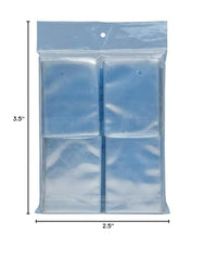 Ultra PRO Penny Sleeves protect from dust and wear during play